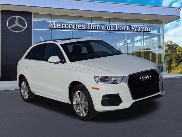 Used 2017 Audi Q3 2.0T Premium Plus w/ Premium Plus Package
