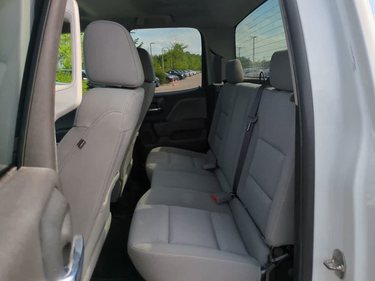 Used 2017 Chevrolet Silverado 1500 Custom w/ Rally 1 Edition AWD/4WD image 13