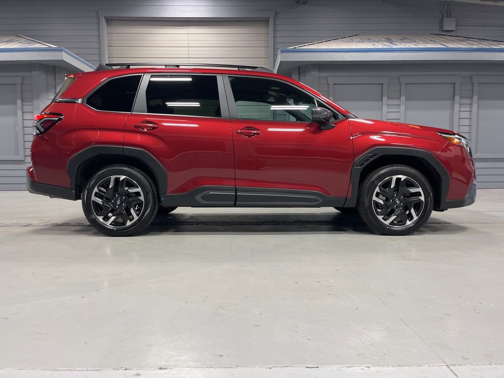 Certified 2026 Subaru Forester Limited image 9