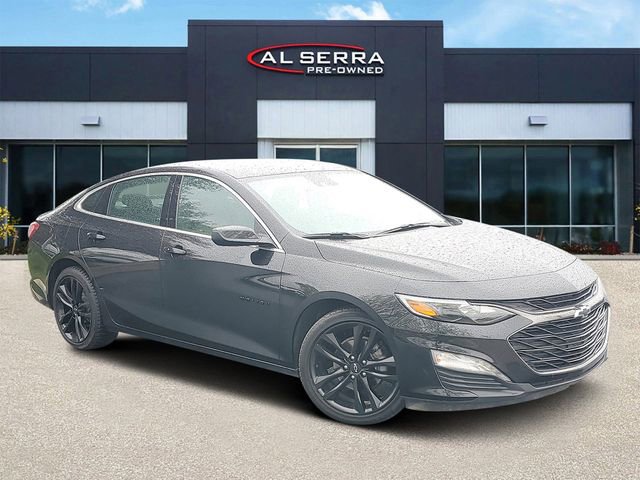 Used 2024 Chevrolet Malibu LT w/ Midnight Edition FWD image 1