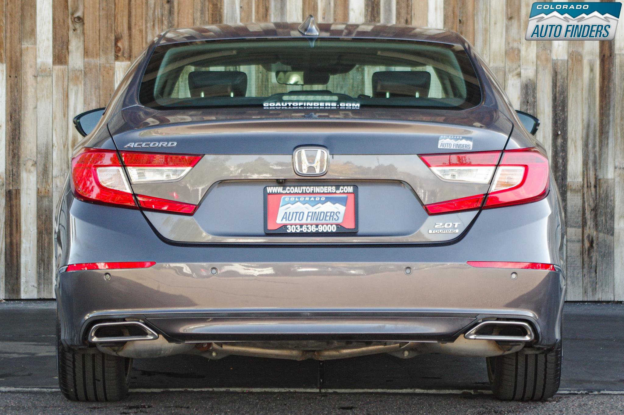 Used 2021 Honda Accord Touring image 5