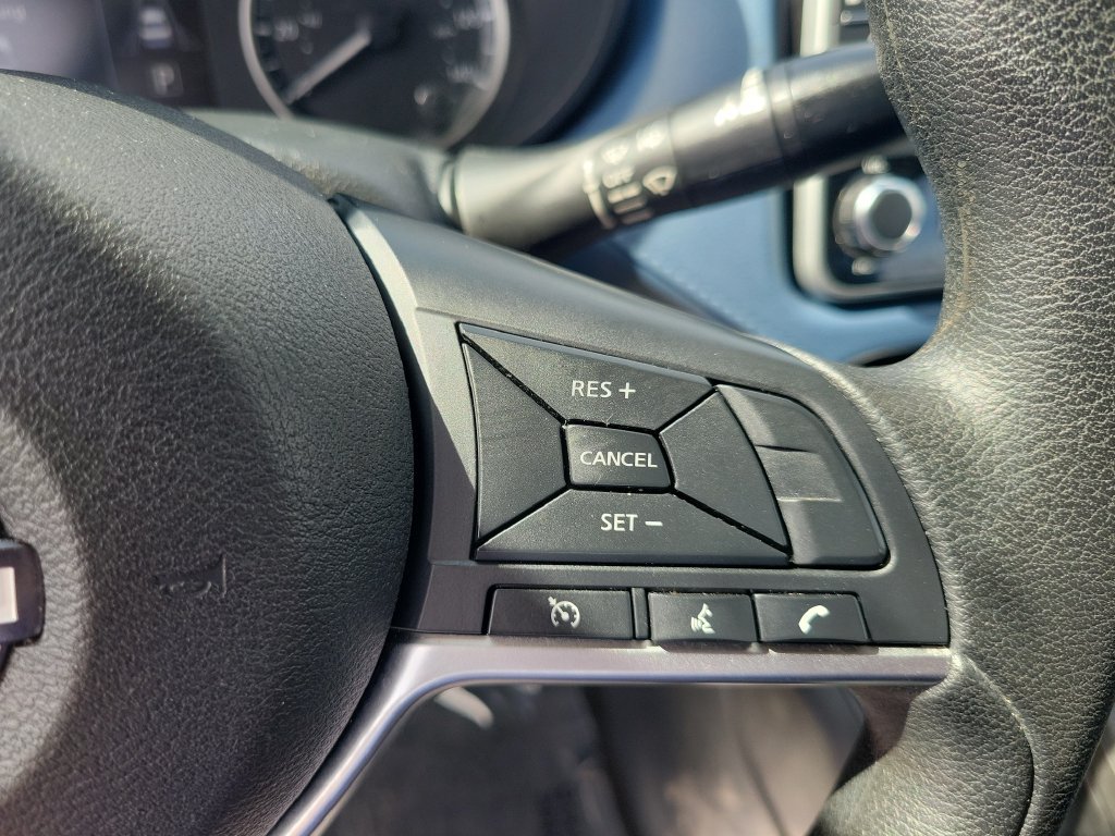 Certified 2025 Nissan Versa SV FWD image 19