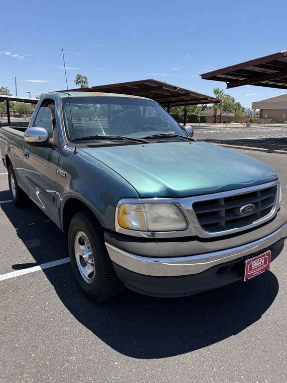 Used 2000 Ford F150 2WD Regular Cab image 7