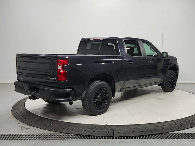 Used 2022 Chevrolet Silverado 1500 Custom RWD image 7