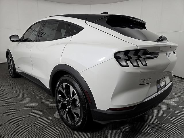 New 2026 Ford Mustang Mach-E Select w/ Comfort Package Lite RWD image 6