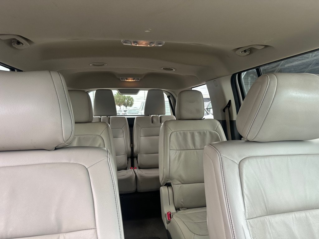 Used 2012 Ford Flex SEL w/ Equipment Group Order Code FWD image 18