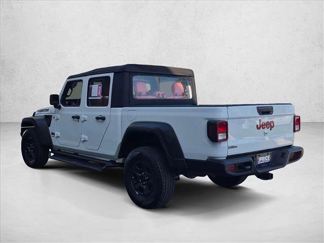 Used 2021 Jeep Gladiator Sport w/ Trailer Tow Package image 7