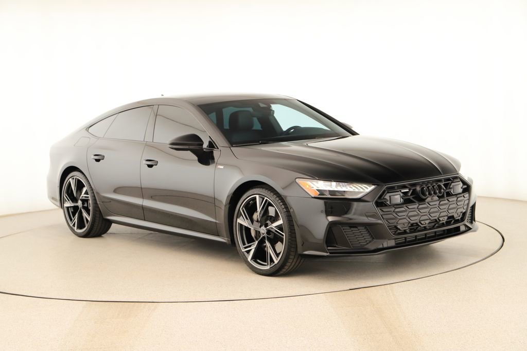 Certified 2024 Audi A7 3.0T Prestige image 46