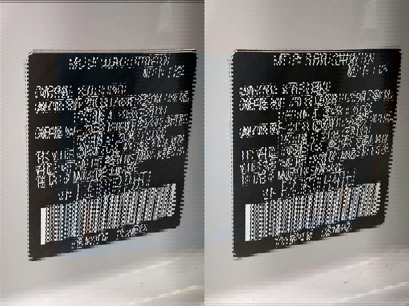 Used 2023 Subaru Crosstrek 2.5i Sport image 36