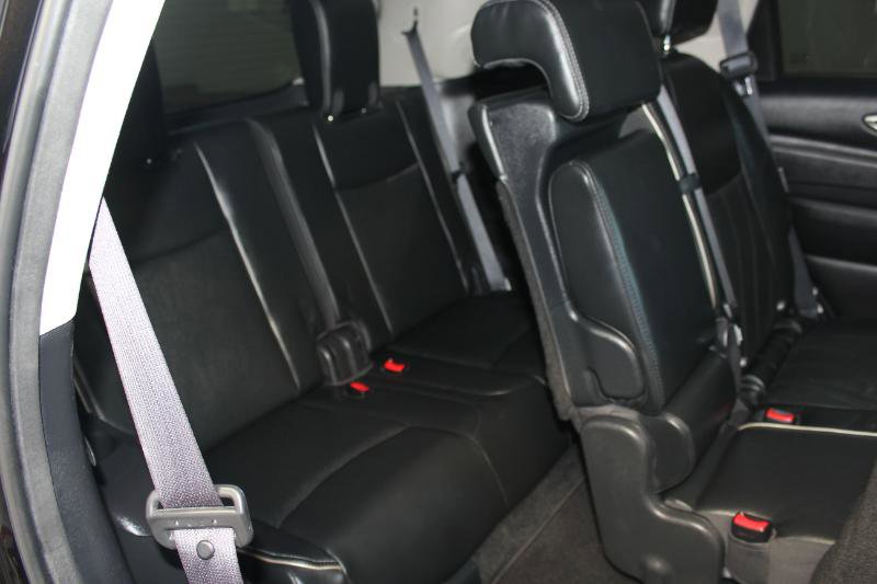 Used 2020 INFINITI QX60 Luxe w/ Essential Package image 17