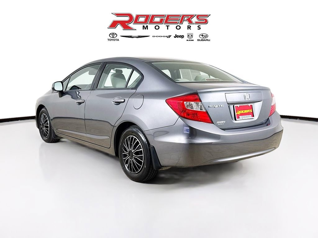 Used 2012 Honda Civic LX image 11