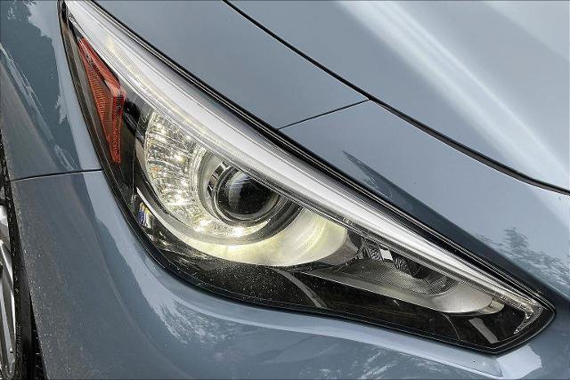 Certified 2023 INFINITI Q50 Red Sport 400 AWD/4WD image 30