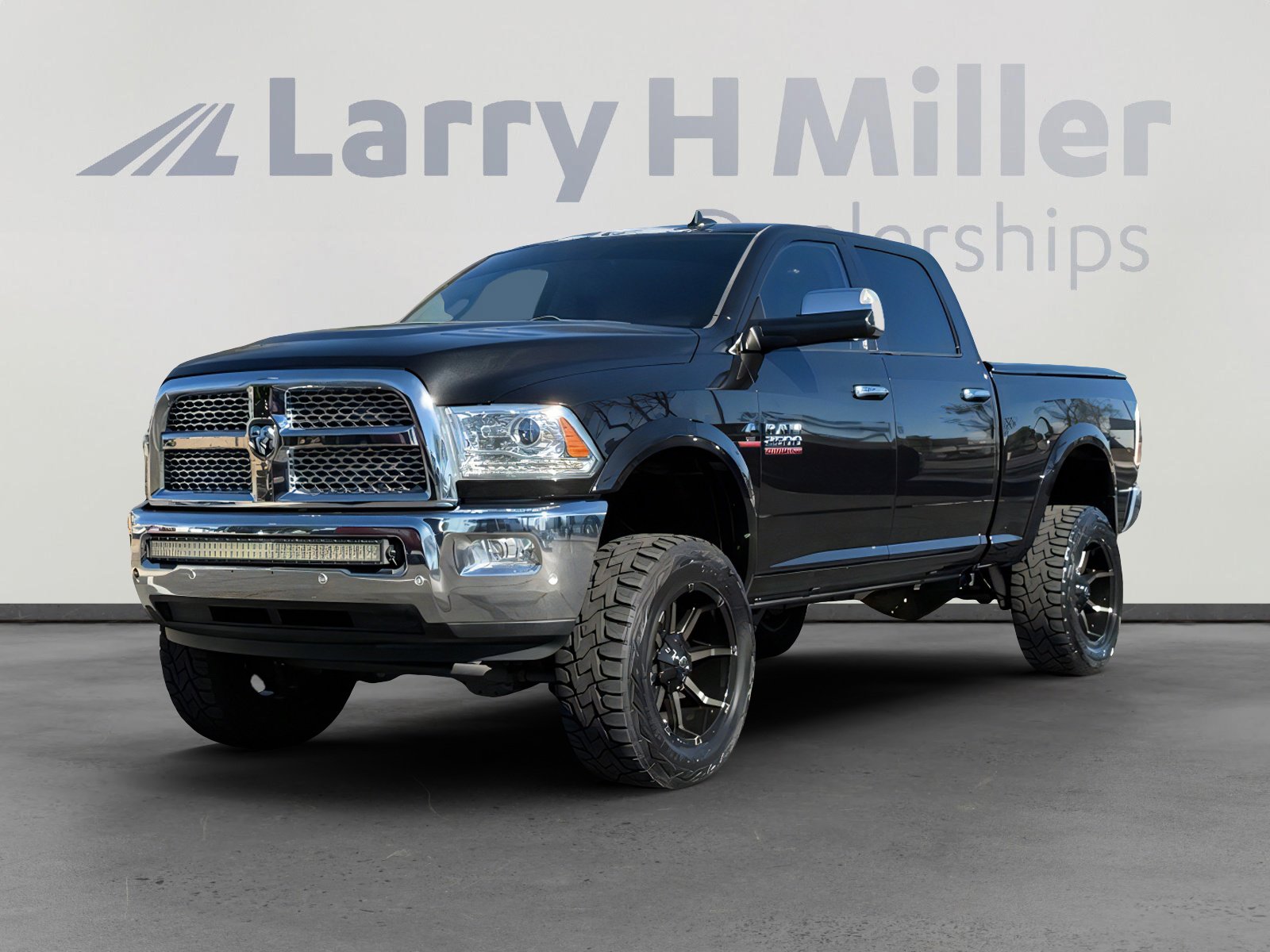 Used 2016 RAM 2500 Laramie w/ Convenience Group