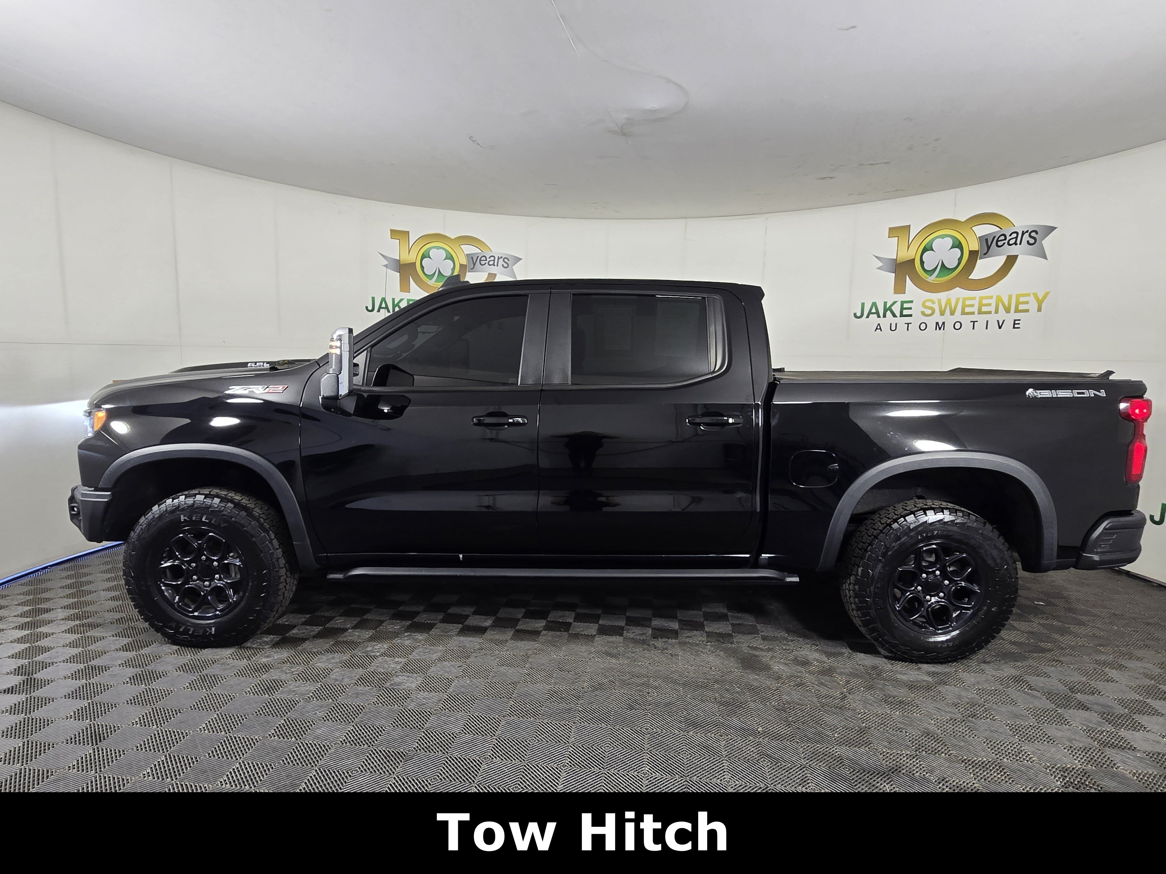 Certified 2023 Chevrolet Silverado 1500 ZR2 w/ ZR2 Bison Edition AWD/4WD image 4