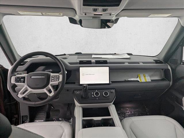 New 2025 Land Rover Defender 130 S image 19