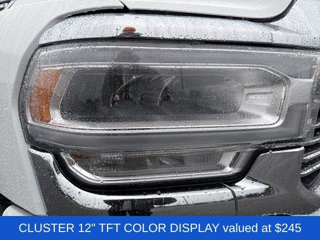 Used 2024 RAM 2500 Laramie w/ Safety Group image 9