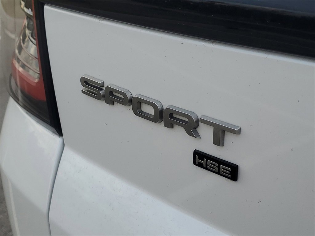 Used 2022 Land Rover Range Rover Sport HSE Silver Edition image 6