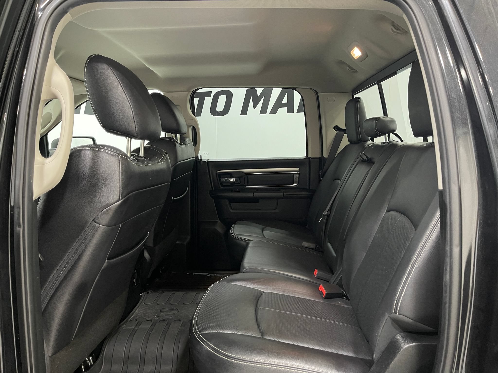 Used 2018 RAM 1500 Sport AWD/4WD image 28