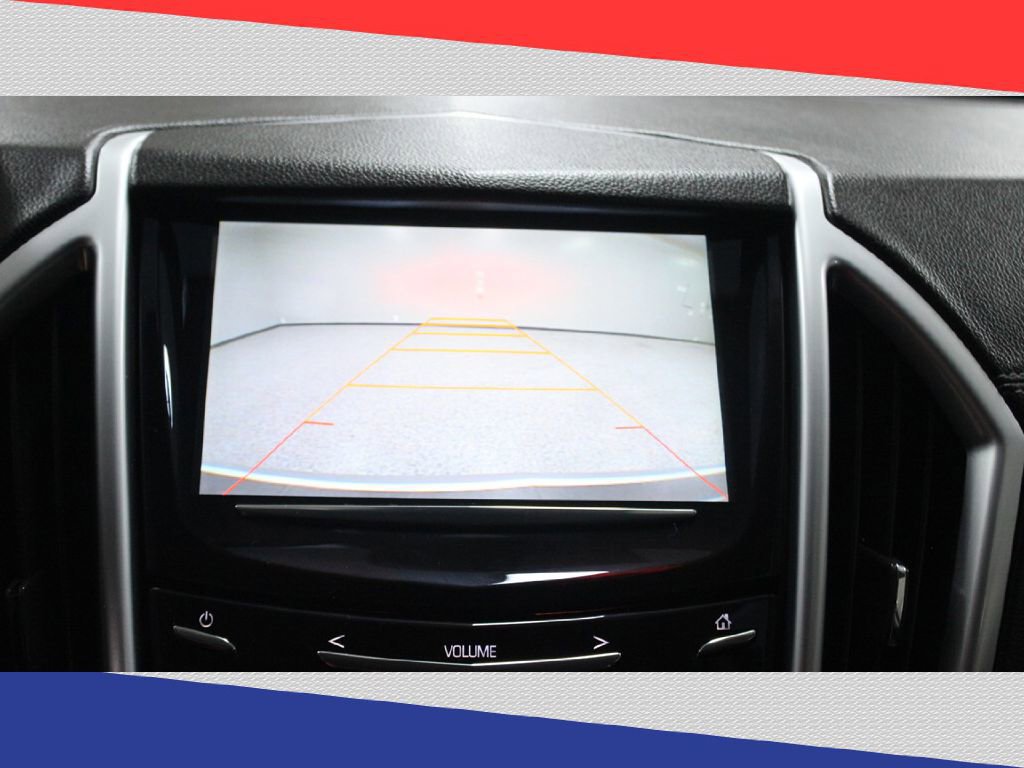 Used 2016 Cadillac SRX Luxury w/ Driver Awareness Package image 19