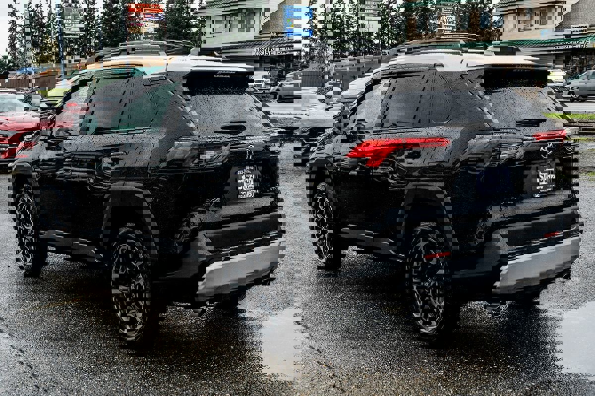 Used 2019 Toyota RAV4 Adventure w/ All Weather Liner Package image 17