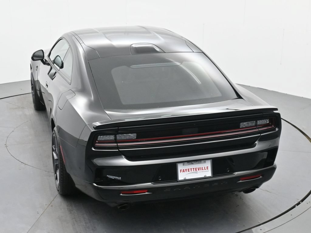 New 2026 Dodge Charger Scat Pack w/ Blacktop Package AWD/4WD image 28