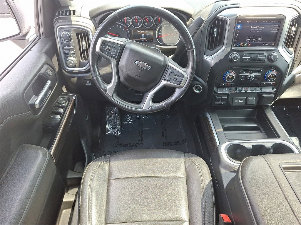 Used 2019 Chevrolet Silverado 1500 LT Trail Boss image 13