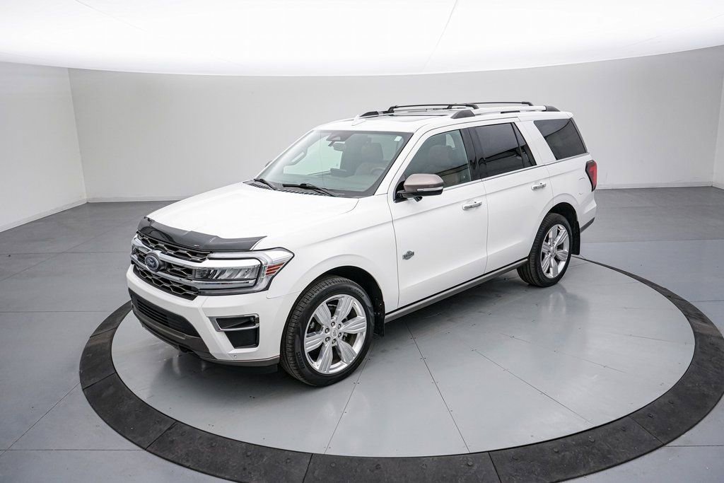 Certified 2024 Ford Expedition King Ranch image 8