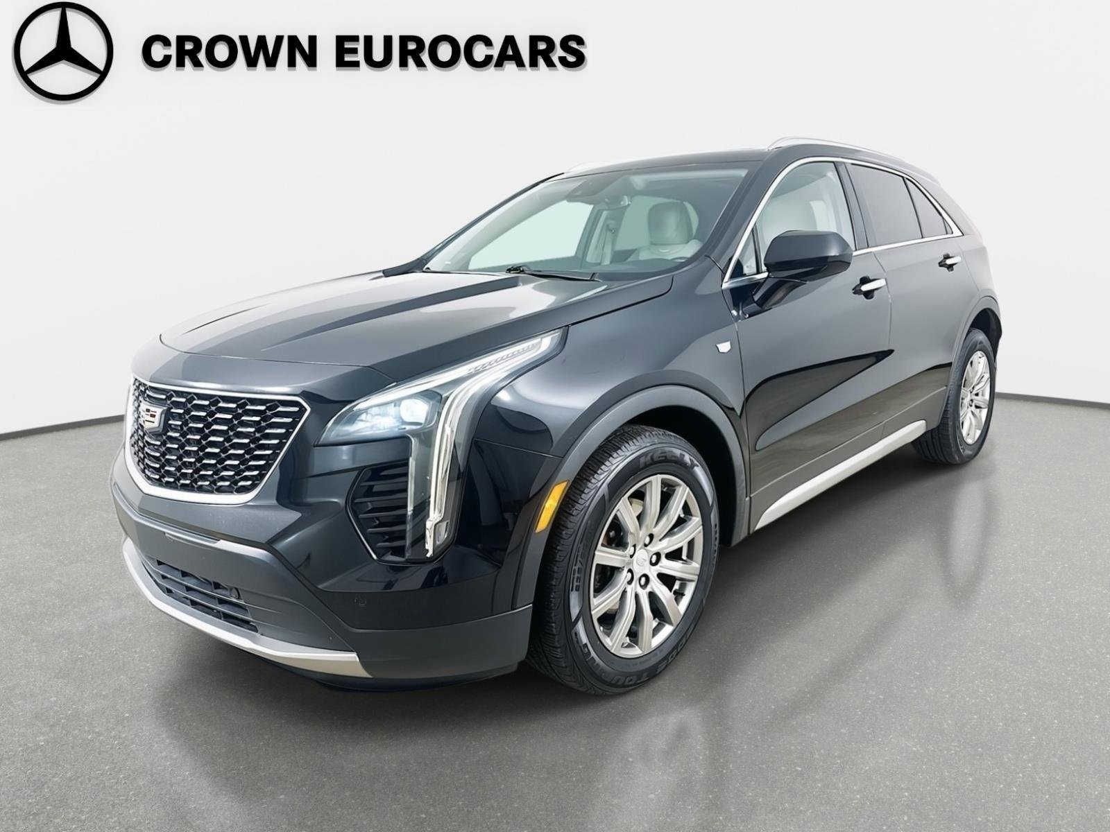 Used 2020 Cadillac XT4 Premium Luxury w/ Technology Package