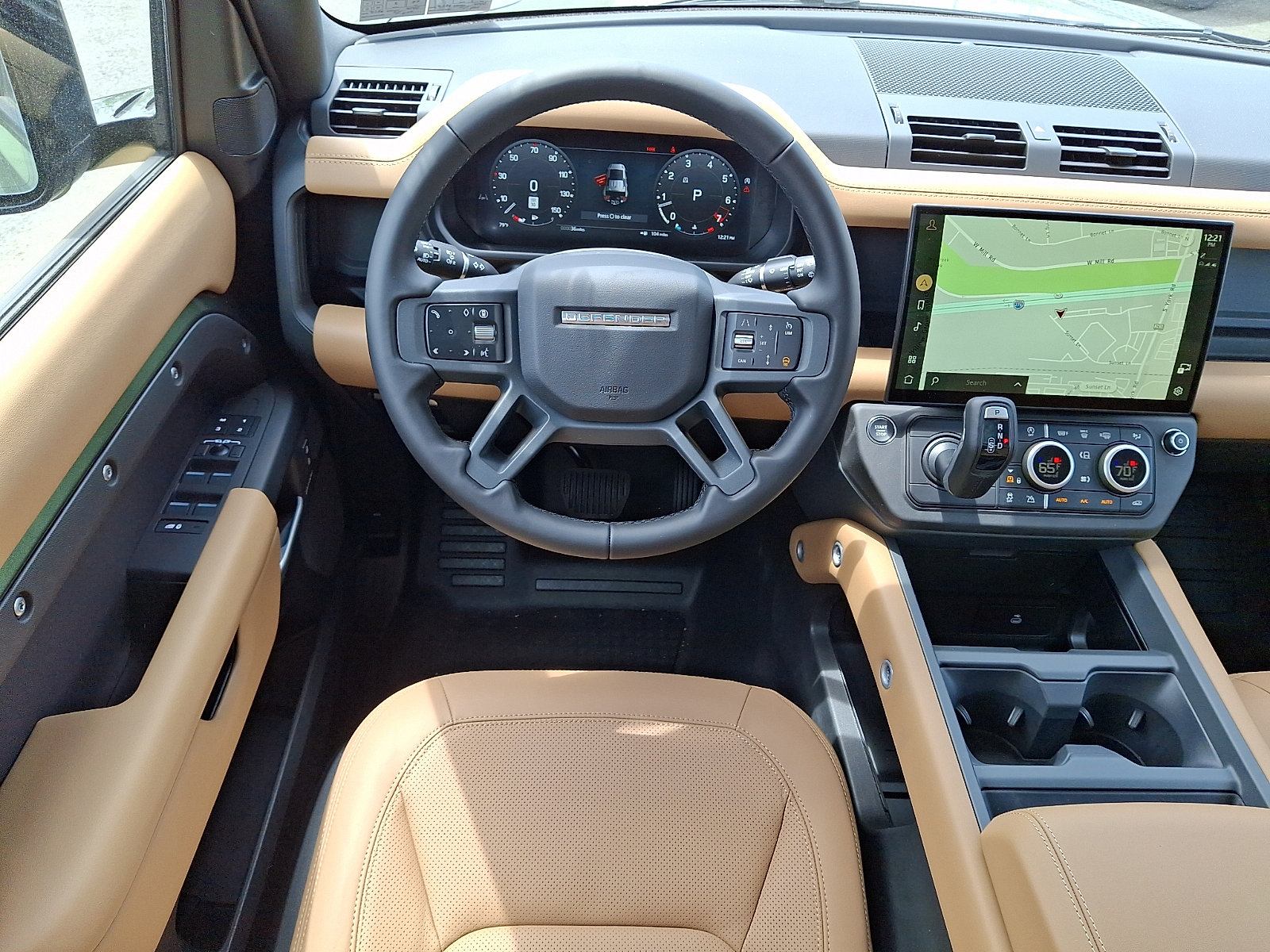 New 2026 Land Rover Defender 110 S AWD/4WD image 4