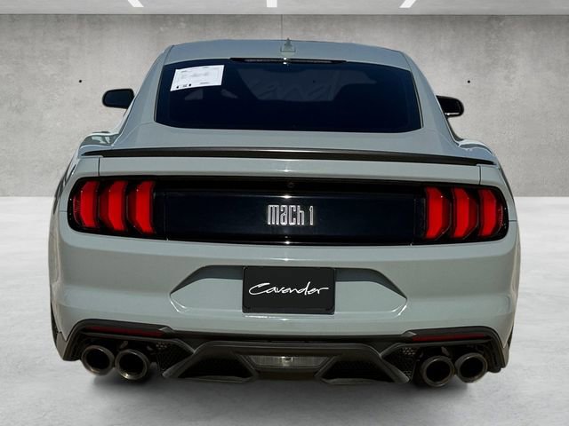 Used 2021 Ford Mustang Mach 1 w/ Equipment Group 700A RWD image 15