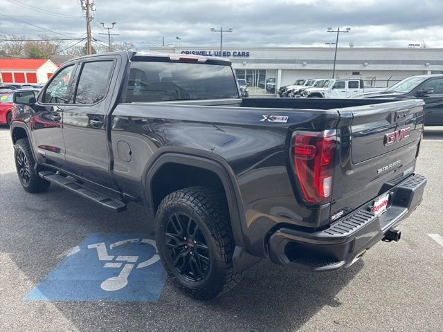 Used 2022 GMC Sierra 1500 Elevation image 31