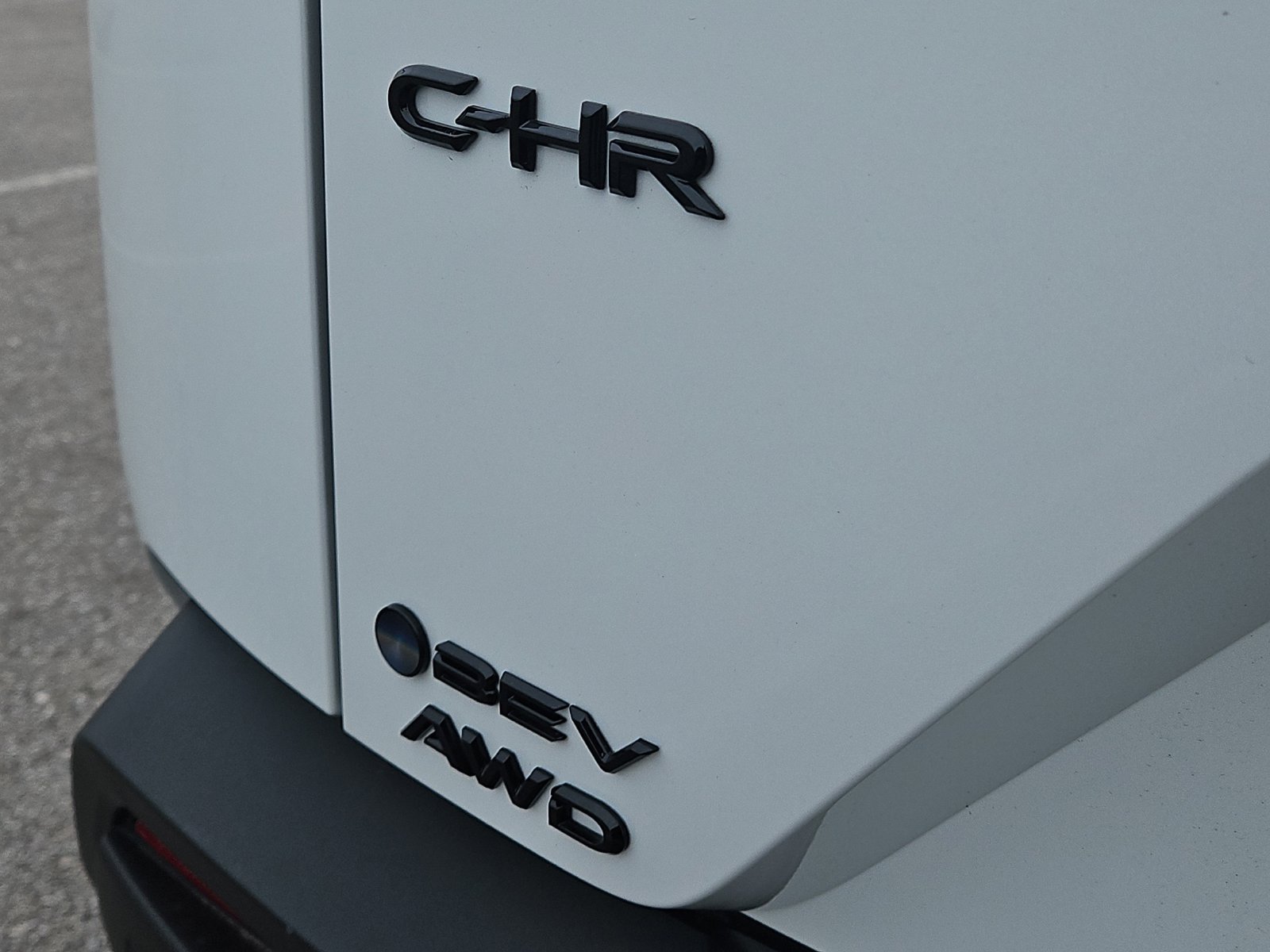 New 2026 Toyota C-HR AWD/4WD image 7