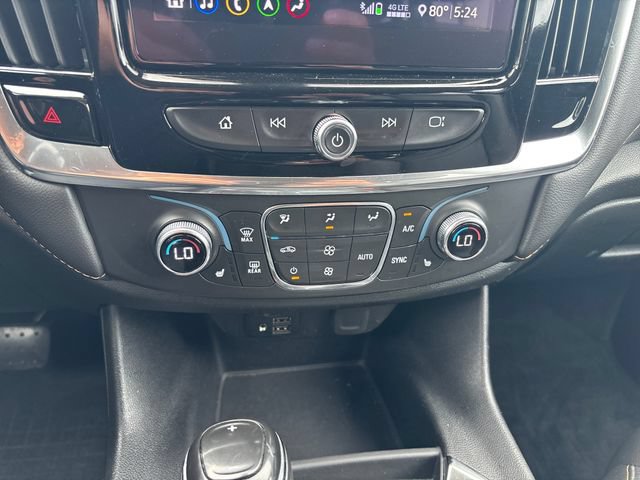 Used 2020 Chevrolet Traverse RS w/ LPO, Floor Liner Package FWD image 18
