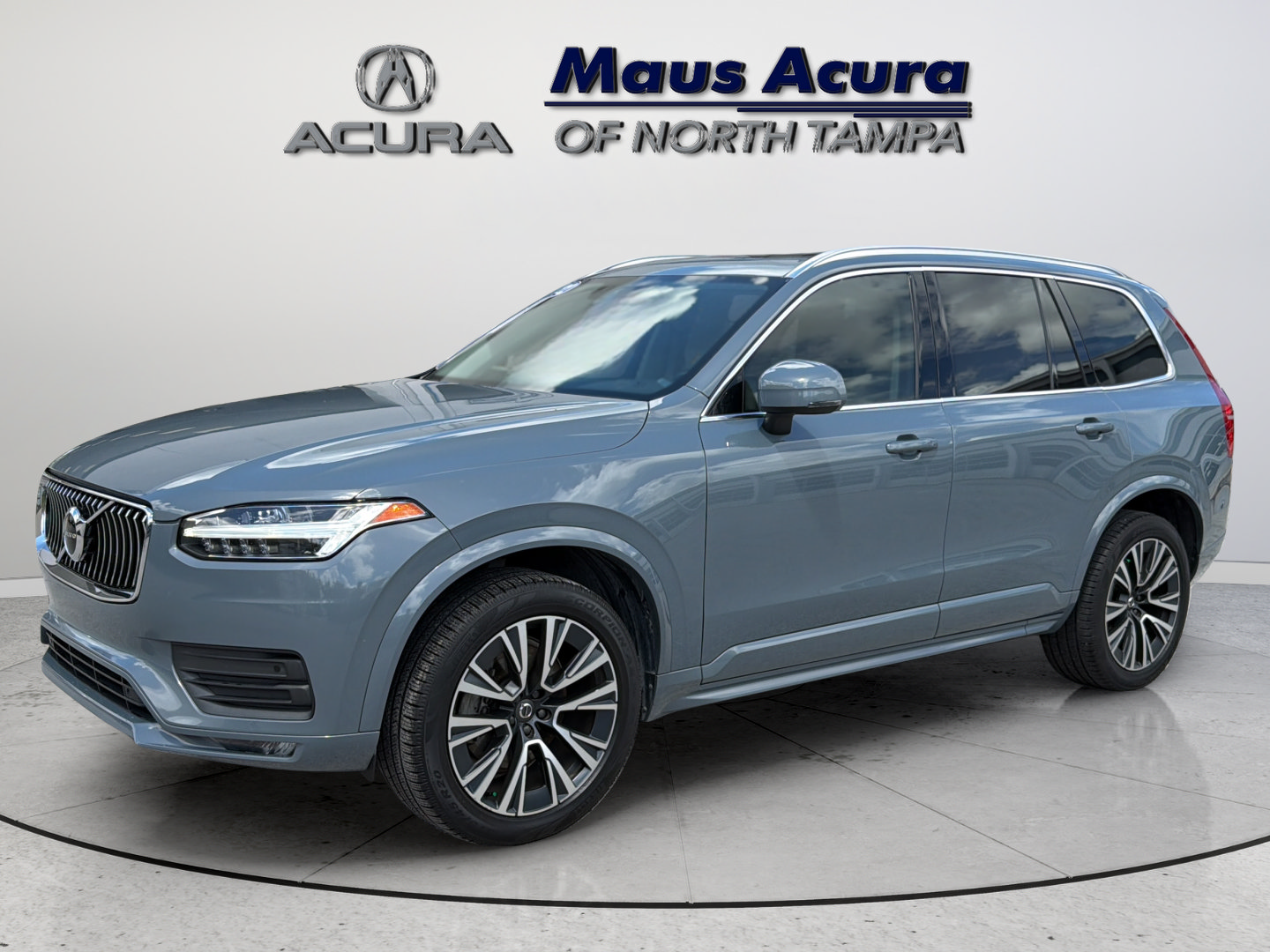 Used 2022 Volvo XC90 T5 Momentum FWD image 5