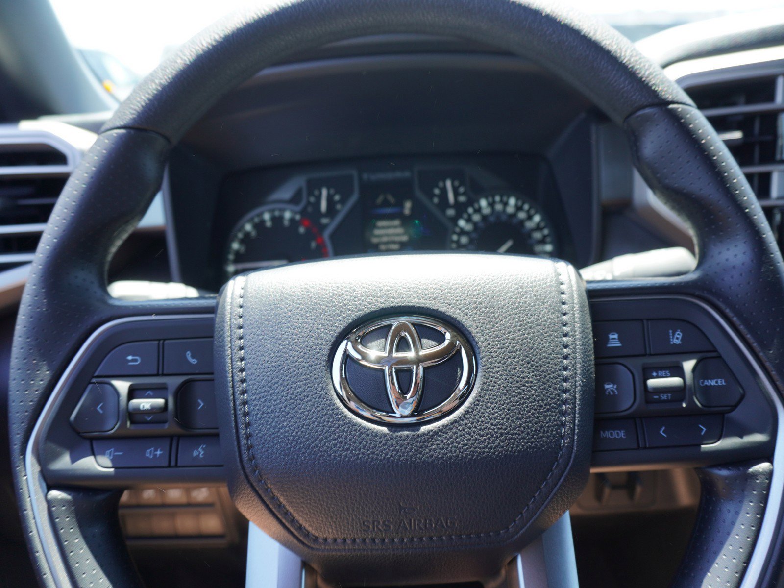 New 2026 Toyota Tundra SR5 AWD/4WD image 23