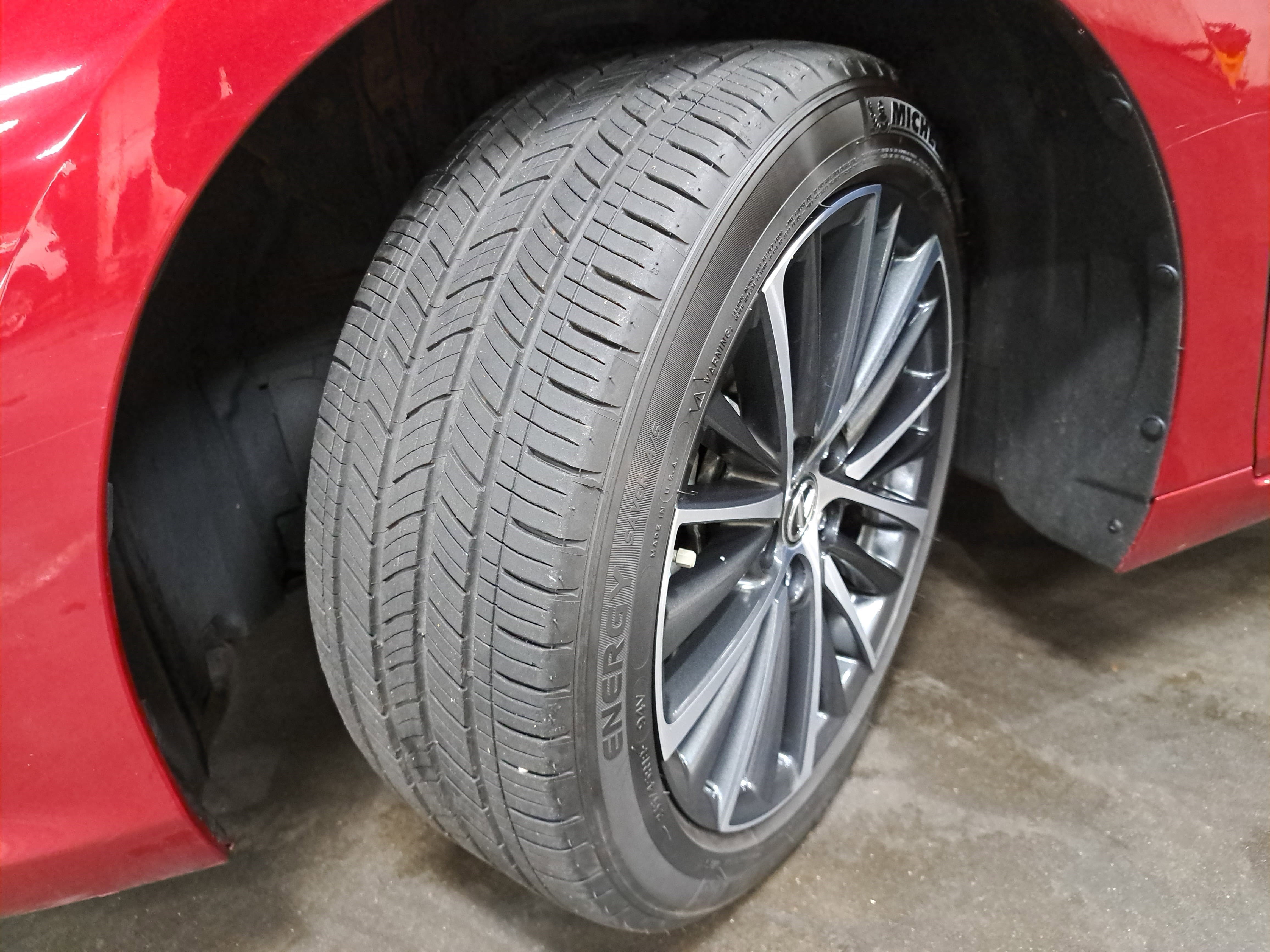 Used 2022 Lexus ES 350 w/ Premium Package image 32