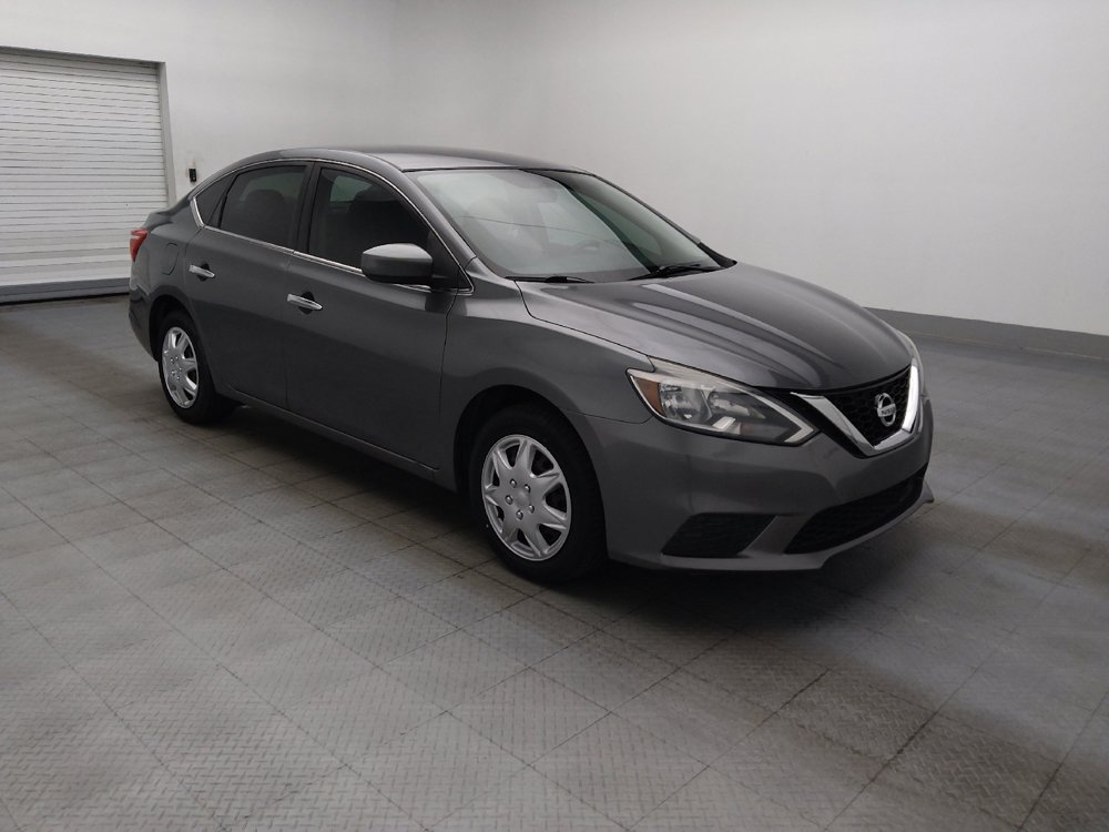 Used 2018 Nissan Sentra S FWD image 11