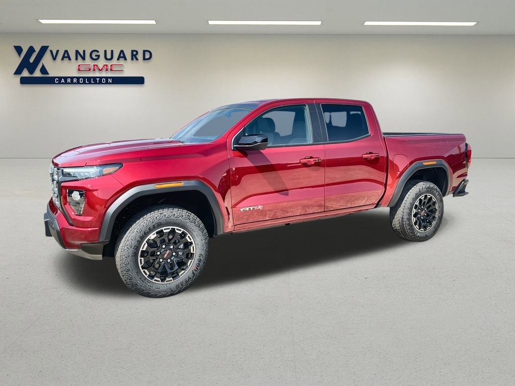 New 2026 GMC Canyon AT4 w/ Technology Plus Package