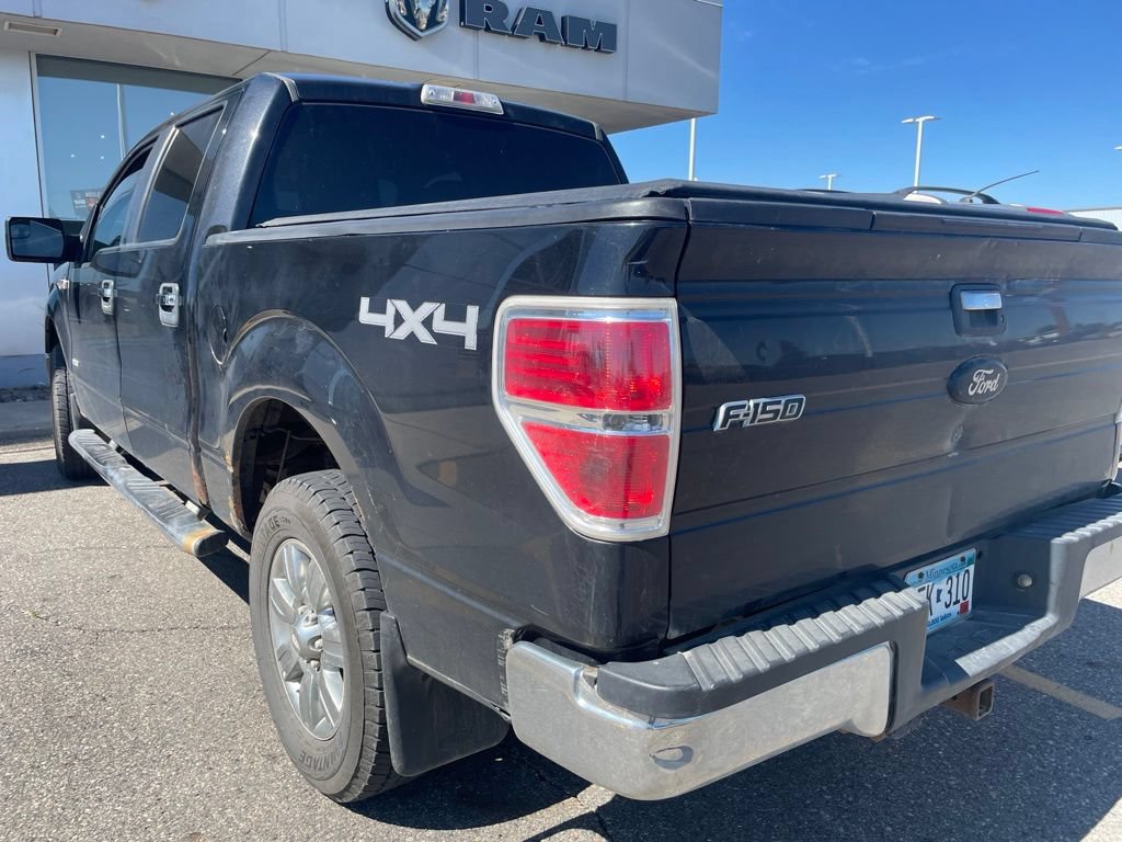 Used 2011 Ford F150 XLT w/ XLT Chrome Pkg AWD/4WD image 6