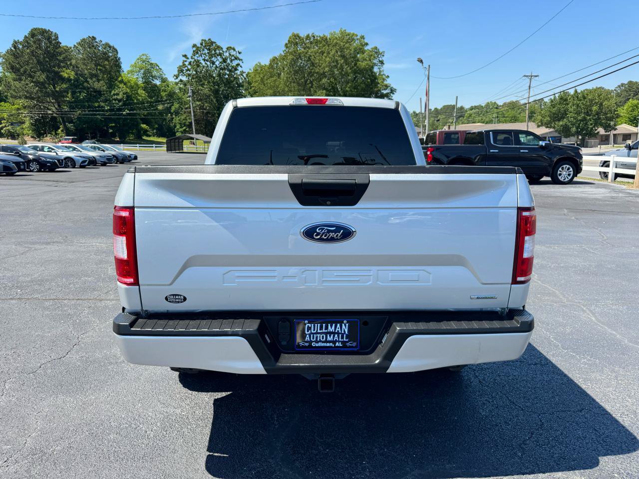 Used 2019 Ford F150 XL w/ Equipment Group 101A Mid AWD/4WD image 7