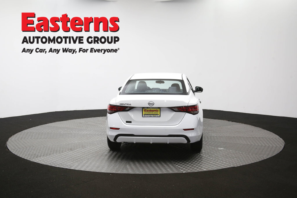 Used 2024 Nissan Sentra S FWD image 38