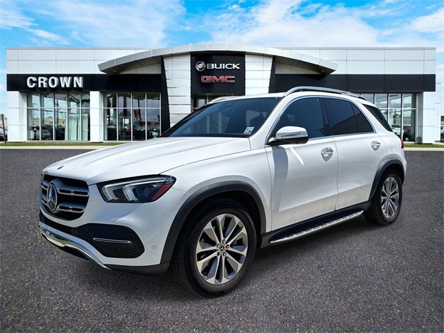 Used 2022 Mercedes-Benz GLE 350 4MATIC