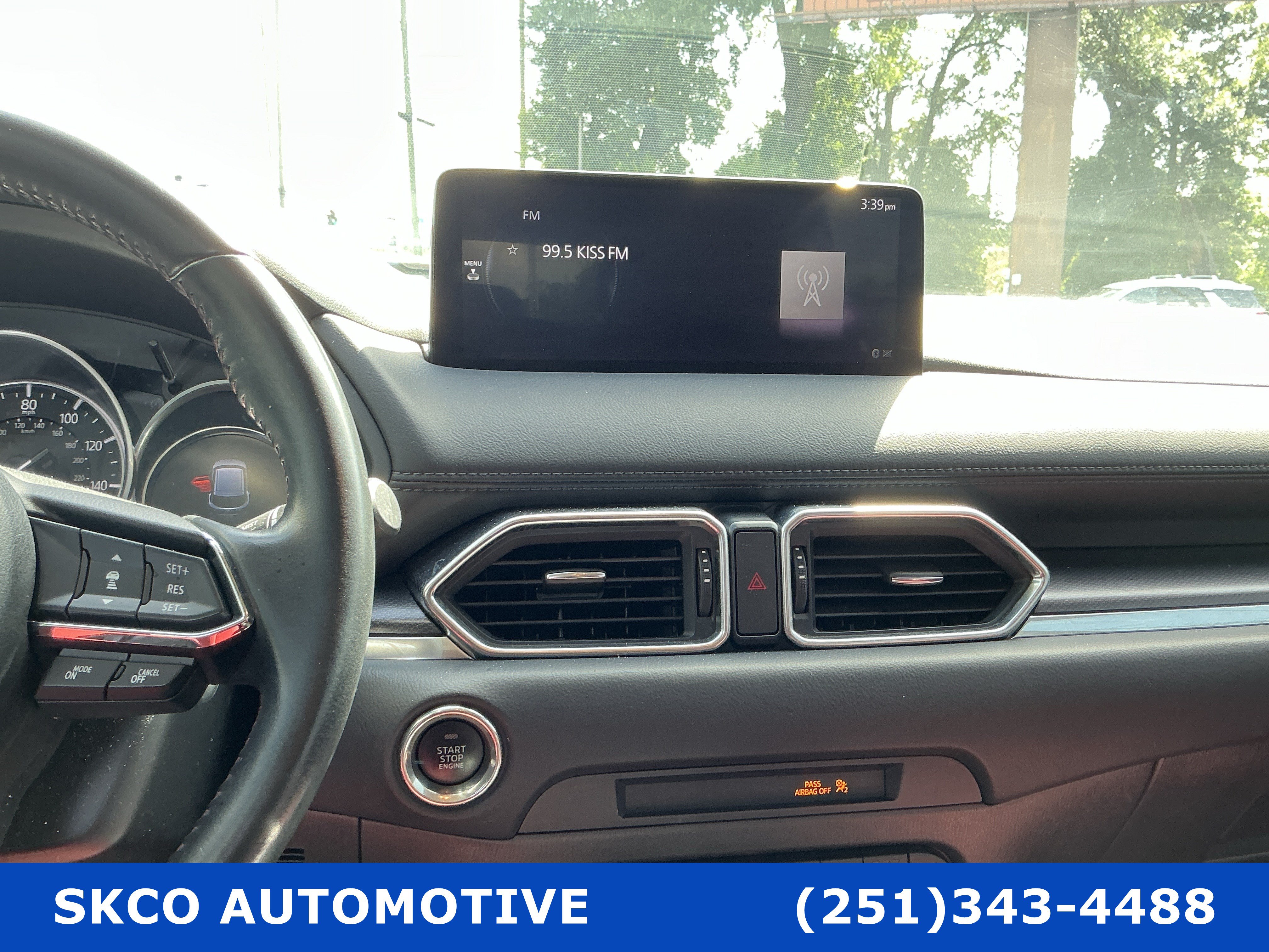 Used 2023 MAZDA CX-5 Carbon Edition AWD/4WD image 16