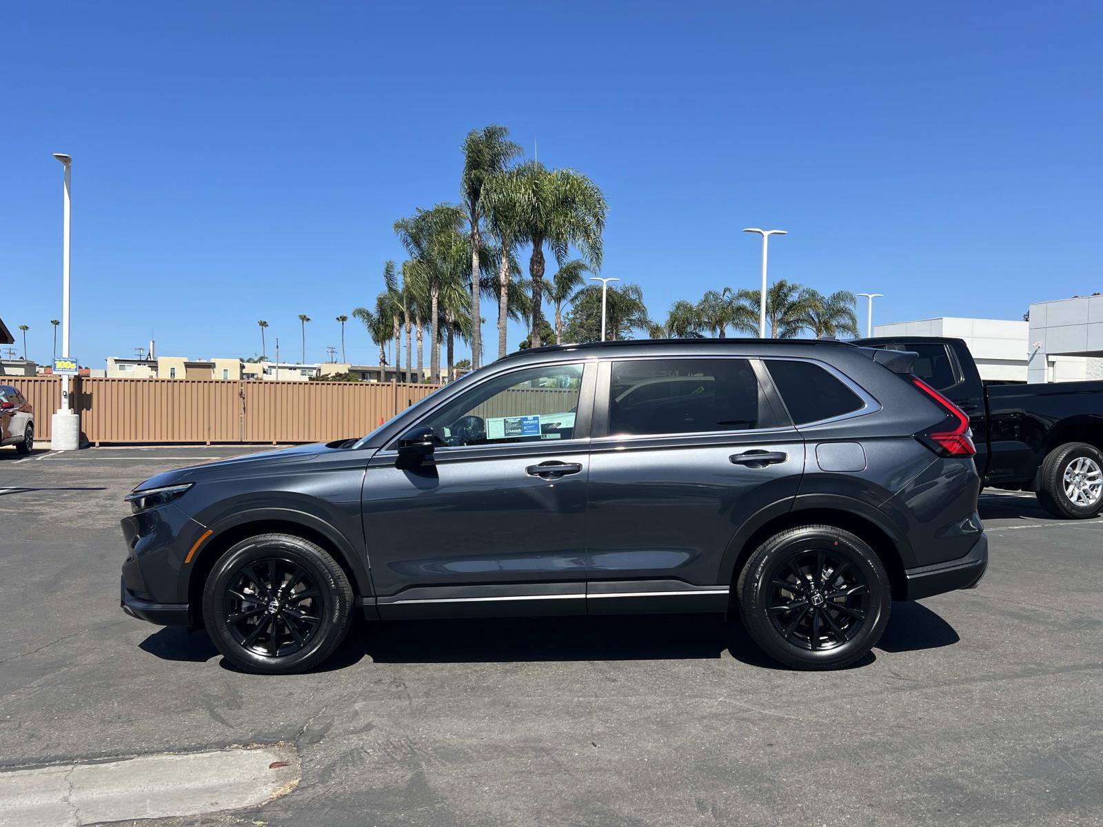 Certified 2023 Honda CR-V Sport image 2