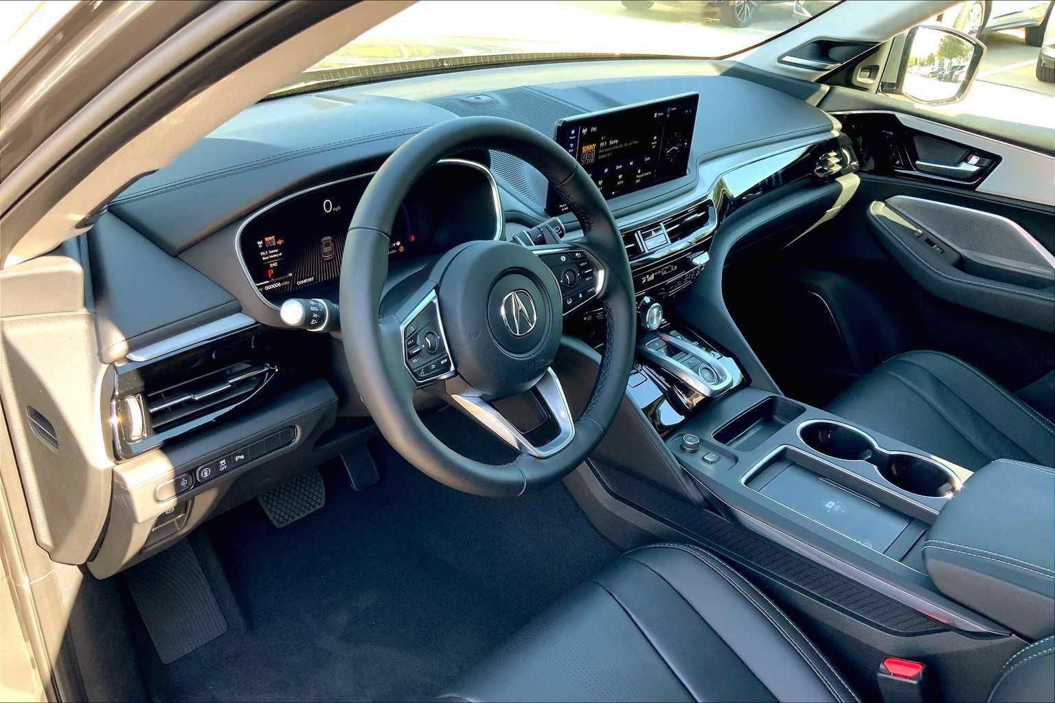 New 2026 Acura MDX FWD w/ Technology Package image 10