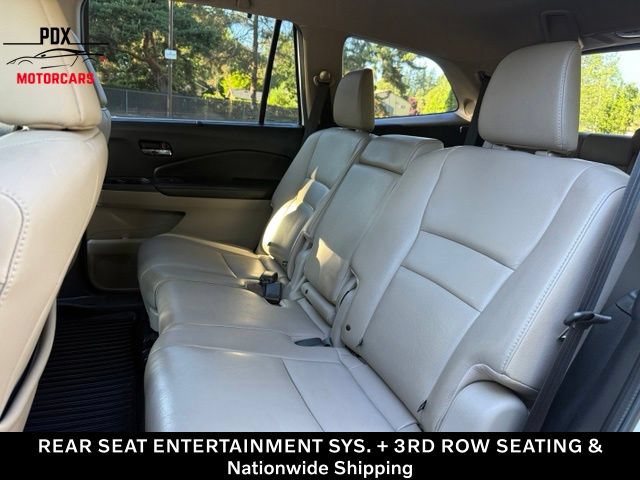 Used 2017 Honda Pilot Touring image 26