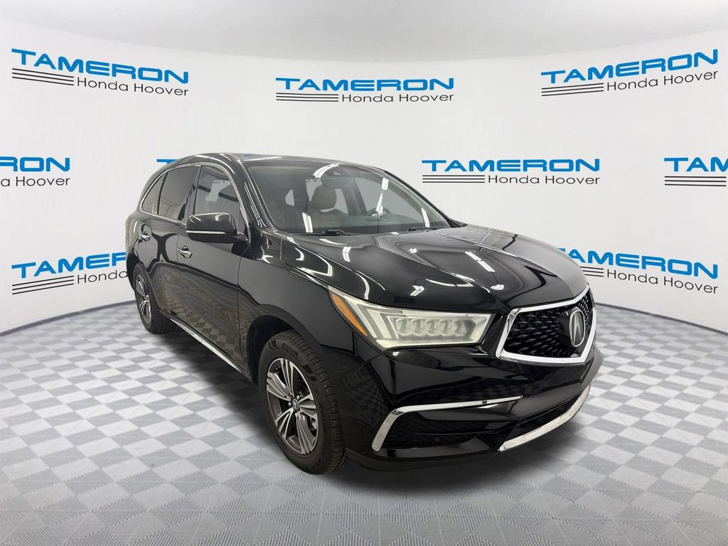 Used 2017 Acura MDX FWD image 7