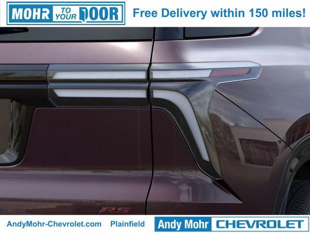 New 2026 Chevrolet Traverse RS w/ LPO, Floor Liner Package image 11