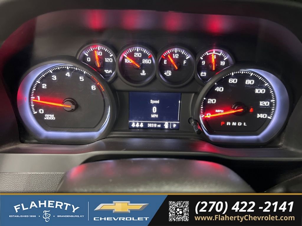 Used 2024 Chevrolet Silverado 3500 W/T w/ WT Convenience Package AWD/4WD image 26