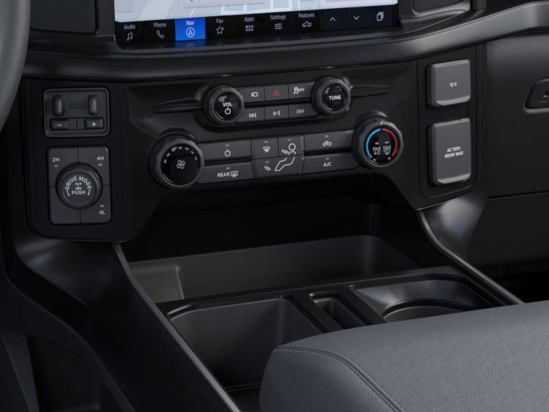 New 2025 Ford F150 STX w/ STX Black Appearance Package image 15